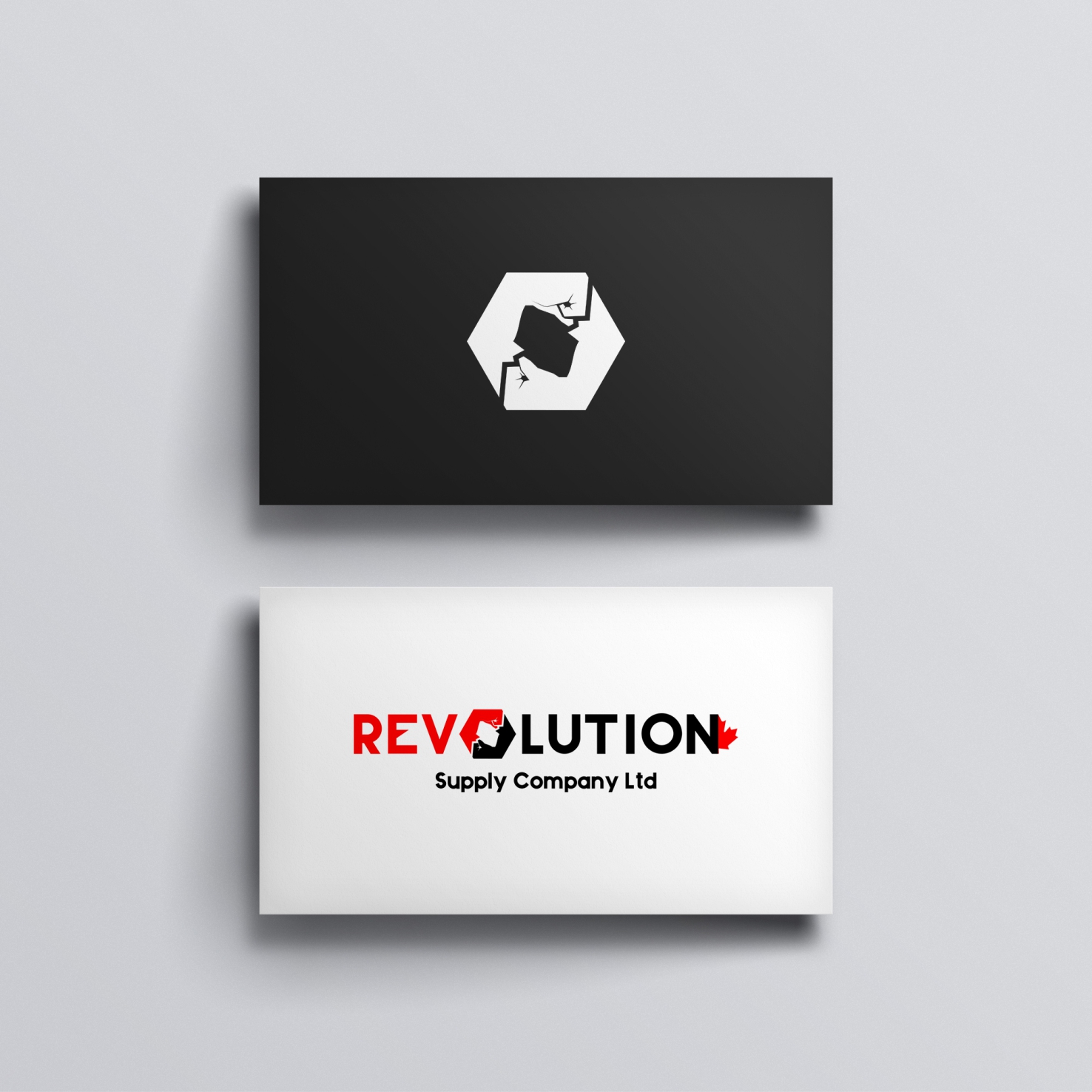 Logo Design by MambaDesign for Revolution Supply Co | Design #20398595