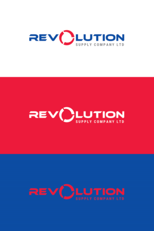 Revolution Supply Company Ltd | Logo Design by nandkumar