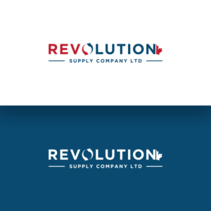 Logo Design by yhutomo for Revolution Supply Co | Design: #20375590