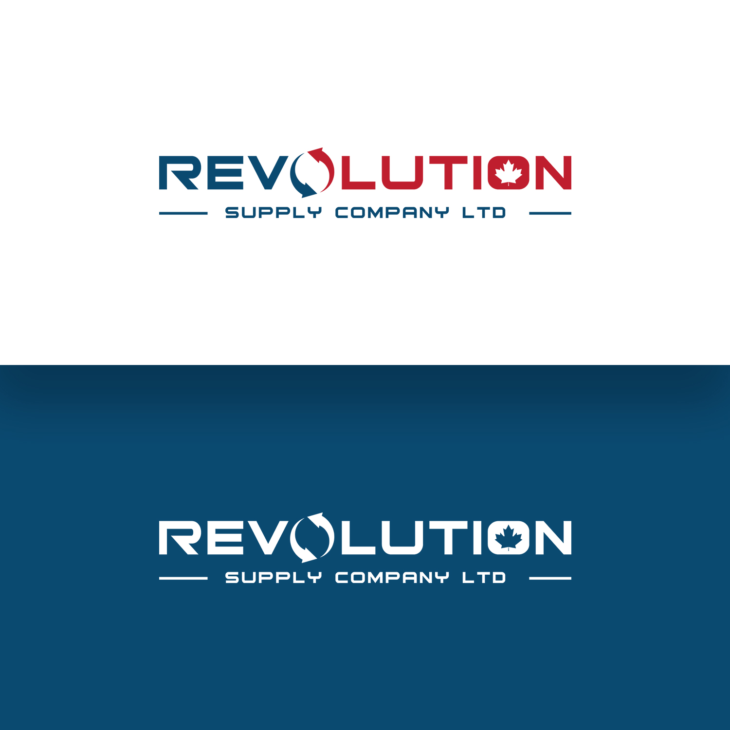 Logo-Design von yhutomo für Revolution Supply Co | Design #20392869