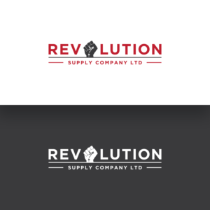 Logo Design by yhutomo for Revolution Supply Co | Design: #20410016