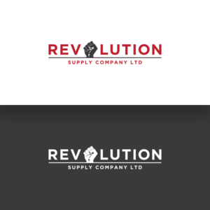 Logo Design by yhutomo for Revolution Supply Co | Design: #20410017