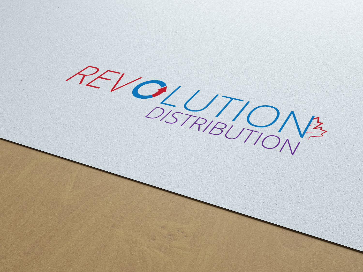 Logo Design by MK digital for Revolution Supply Co | Design #20364061
