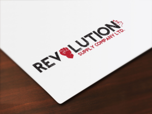 Logo Design by MK digital for Revolution Supply Co | Design #20414406