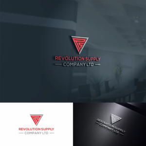 Logo Design by aqilazhifara for Revolution Supply Co | Design: #20357646