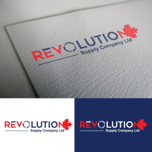 Logo Design by Tonmoyy for Revolution Supply Co | Design: #20389170