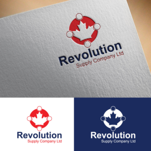 Logo Design by Tonmoyy for Revolution Supply Co | Design: #20389171