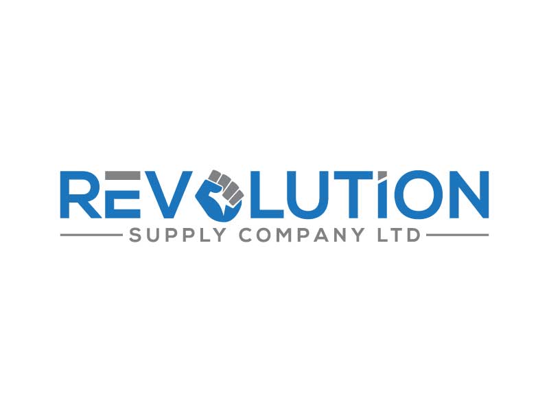 Logo-Design von shahanajm für Revolution Supply Co | Design #20408628