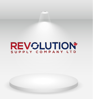 Logo-Design von ahasan 3 für Revolution Supply Co | Design: #20367793