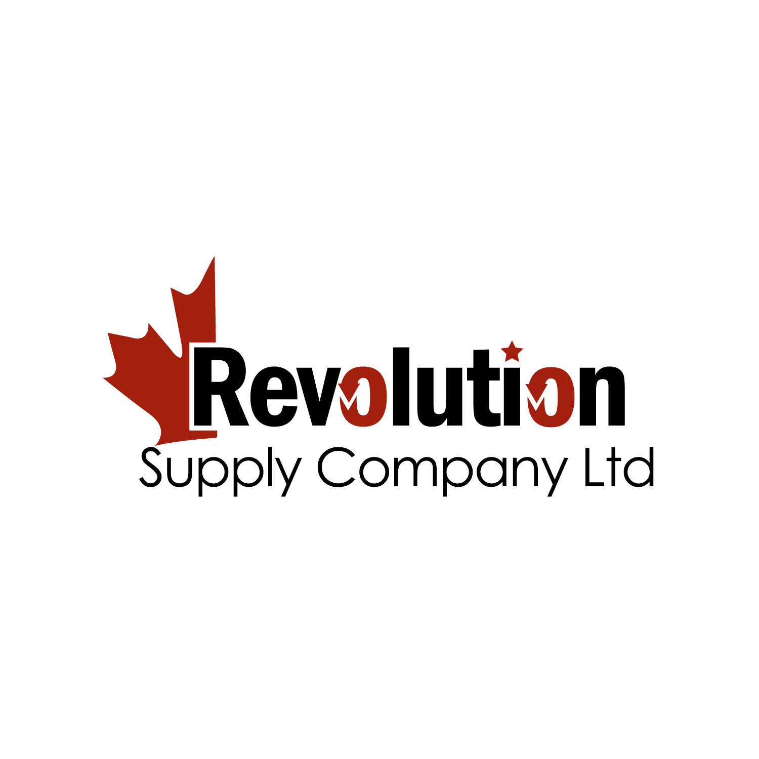 Logo Design by Buxton Design for Revolution Supply Co | Design #20356615