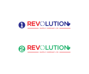 Logo Design by M S H for Revolution Supply Co | Design: #20360835