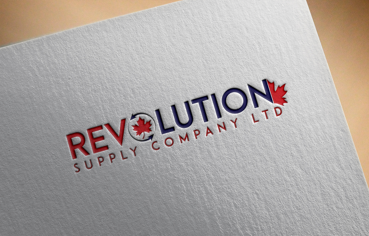 Logo Design by arena plip for Revolution Supply Co | Design #20357246