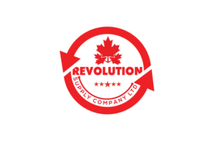 Logo Design by Anjan Sinha for Revolution Supply Co | Design #20397798