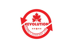 Logo-Design von Anjan Sinha für Revolution Supply Co | Design: #20397799