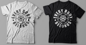 T-shirt Design by O_O NIZAL O_O