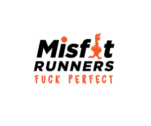 Misfit Runners will be the main text.... F*ck Perfect will be the tagline. This logo will be mostly used on hats and shirts.   | Logo Design by renderman
