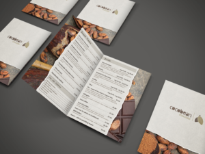 Menu Design by alex989 for this project | Design: #20361473