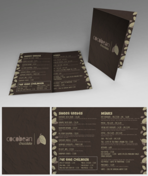 Menu Design by Impressive Sol