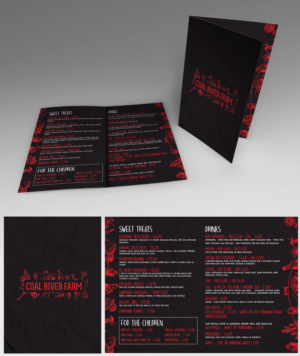 Menu Design by Impressive Solutions for this project | Design: #20365899
