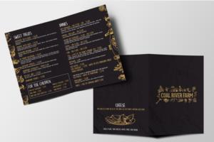 Menu Design by Impressive Solutions for this project | Design: #20398131