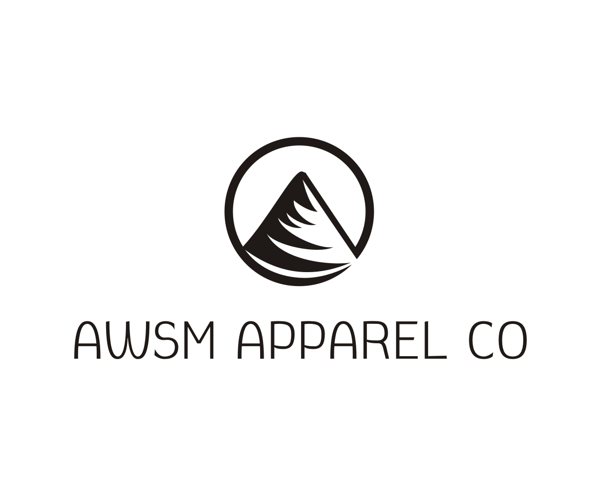 Logo Design by T I K H E - L M W for Les vêtements AWSM KIDS | Design #20389548