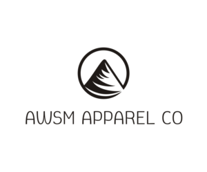 Logo Design by T I K H E - L M W for Les vêtements AWSM KIDS | Design: #20389548