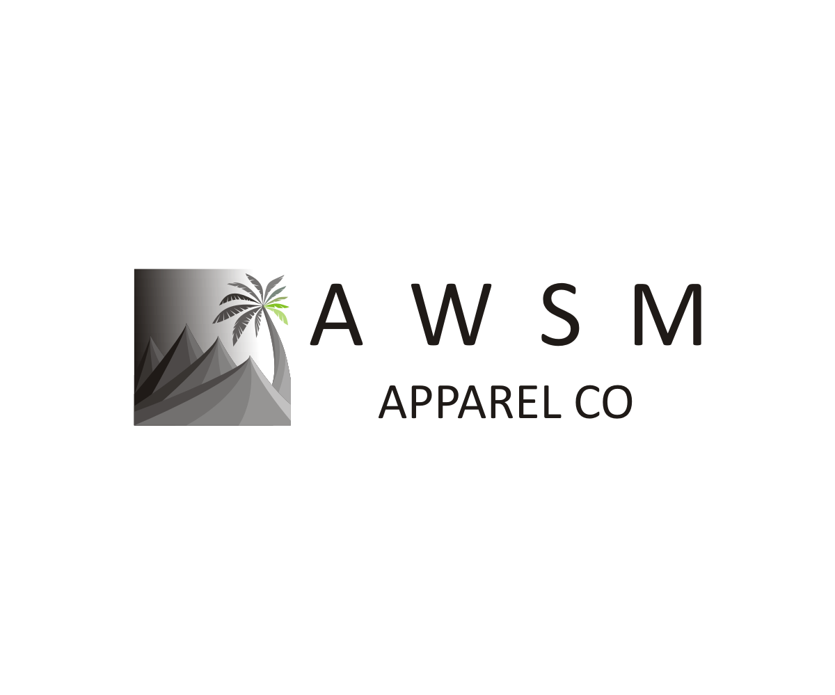 Logo Design by T I K H E - L M W for Les vêtements AWSM KIDS | Design #20389549