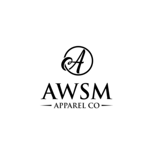 Logo Design by debdesign for Les vêtements AWSM KIDS | Design: #20361293