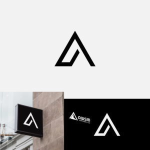 Logo Design by zatsukiki for Les vêtements AWSM KIDS | Design: #20390740