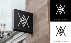 Logo Design by Mike Design for Les vêtements AWSM KIDS | Design: #20404163