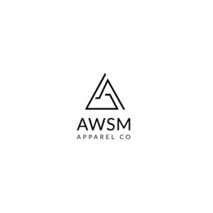 Logo Design by **INCREDIBLEDESIGNERS** for Les vêtements AWSM KIDS | Design: #20362551