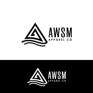 Logo Design by **INCREDIBLEDESIGNERS** for Les vêtements AWSM KIDS | Design: #20362552