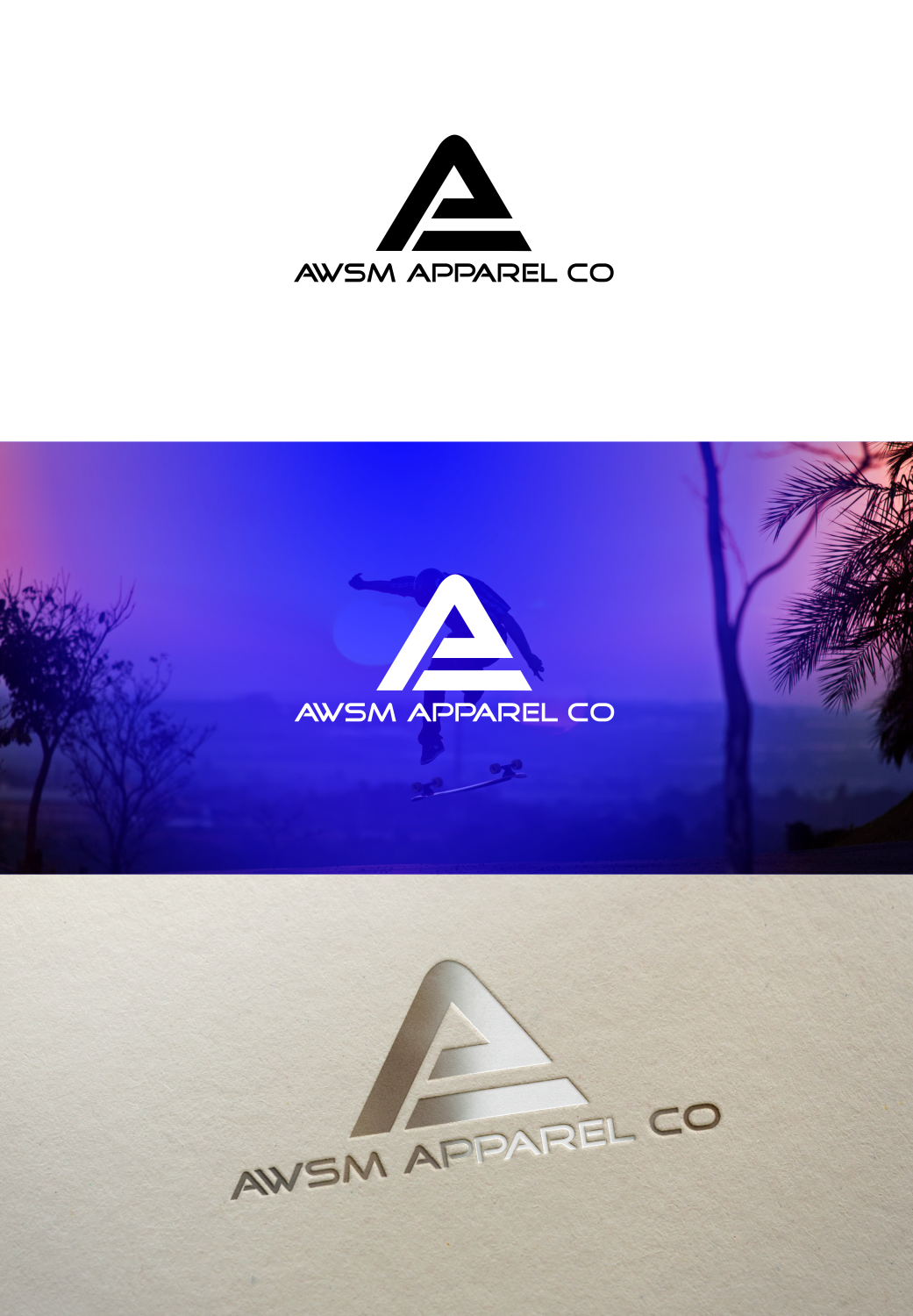 Logo Design by modalbawang for Les vêtements AWSM KIDS | Design: #20363015