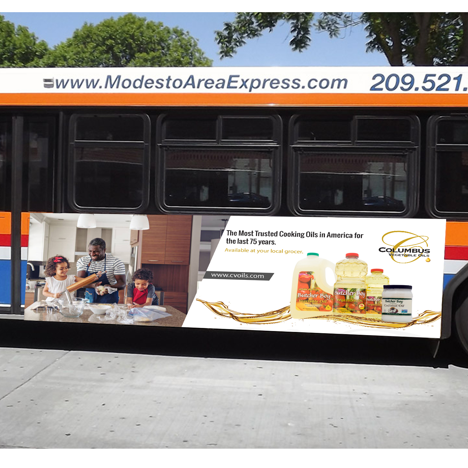 Advertisement Design by debdesign for AdTime Marketing Inc. | Design #20368579