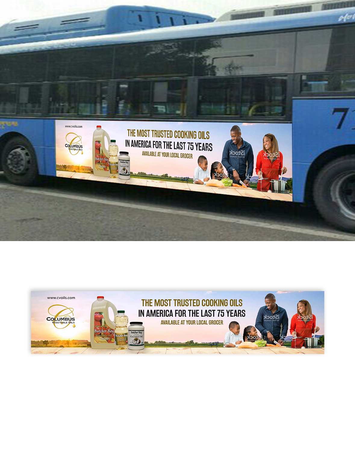 Advertisement Design by debdesign for AdTime Marketing Inc. | Design #20368822