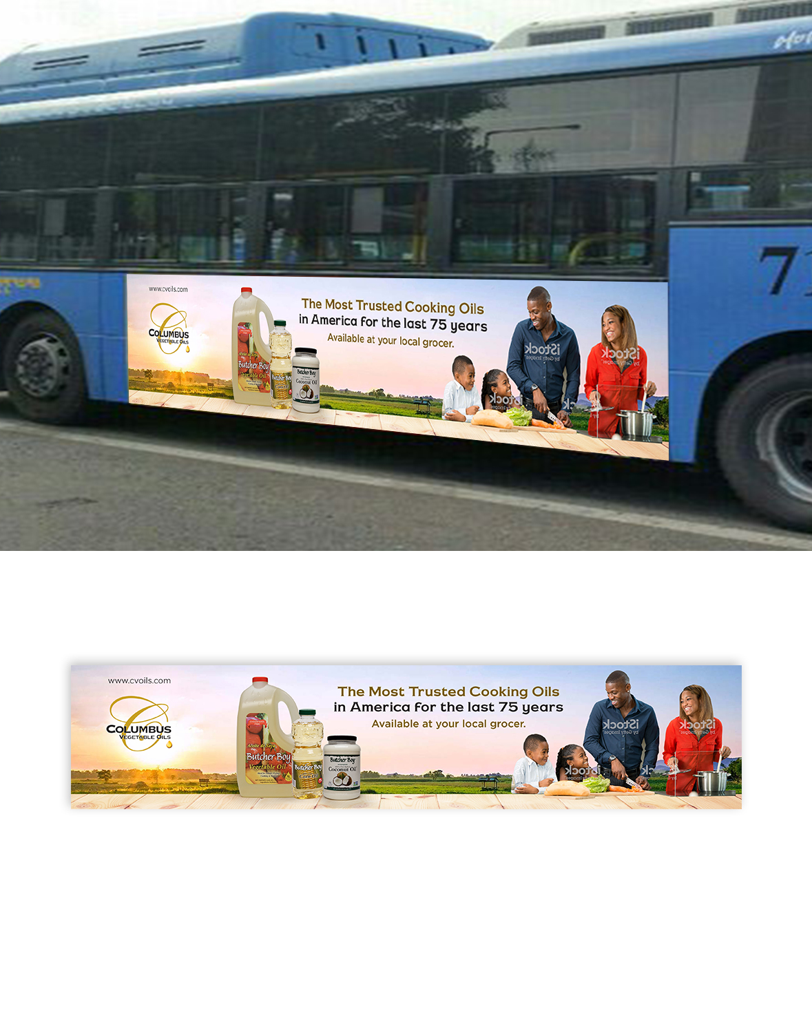 Advertisement Design by debdesign for AdTime Marketing Inc. | Design #20368823