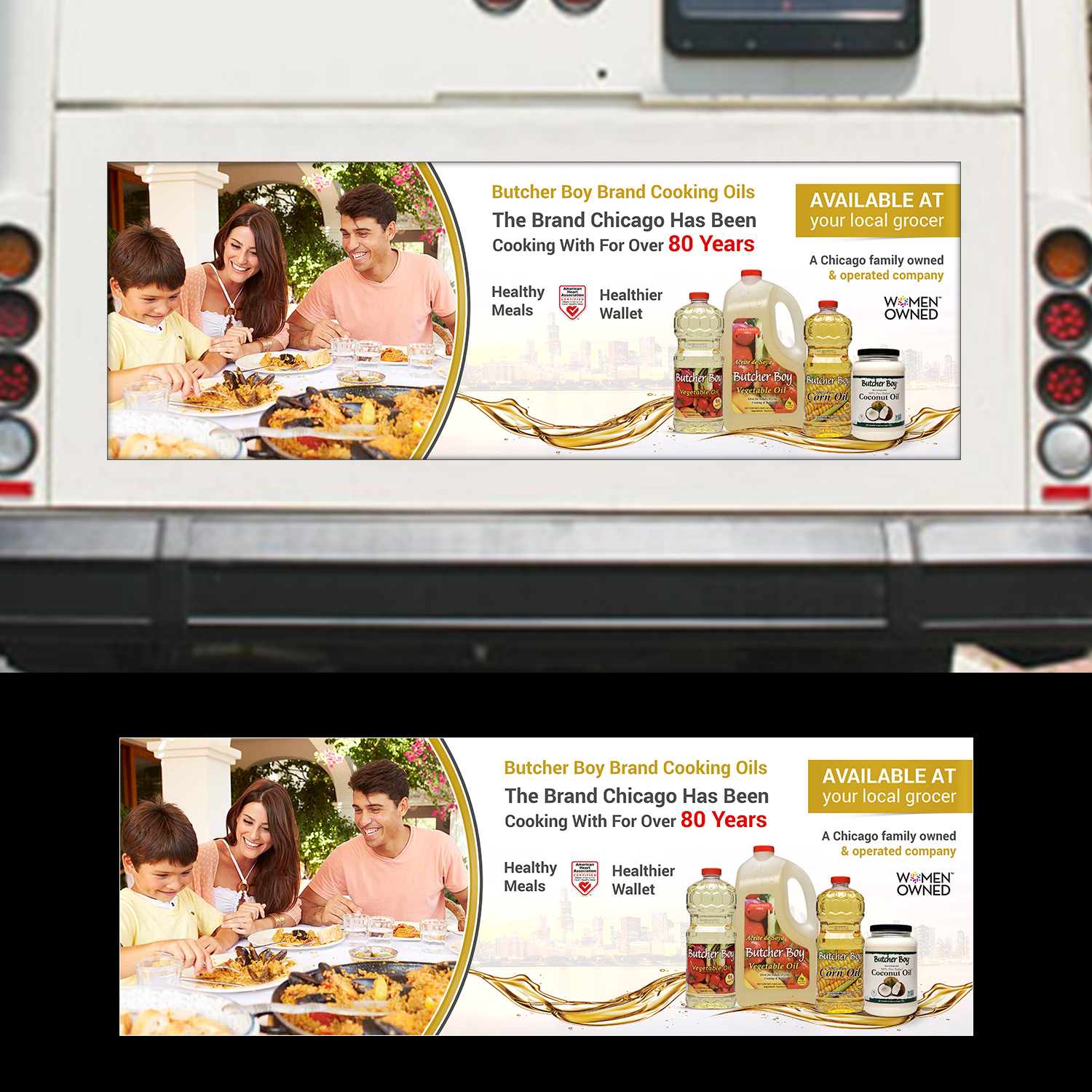 Design Publicitaire par debdesign pour AdTime Marketing Inc. | Design #20441463