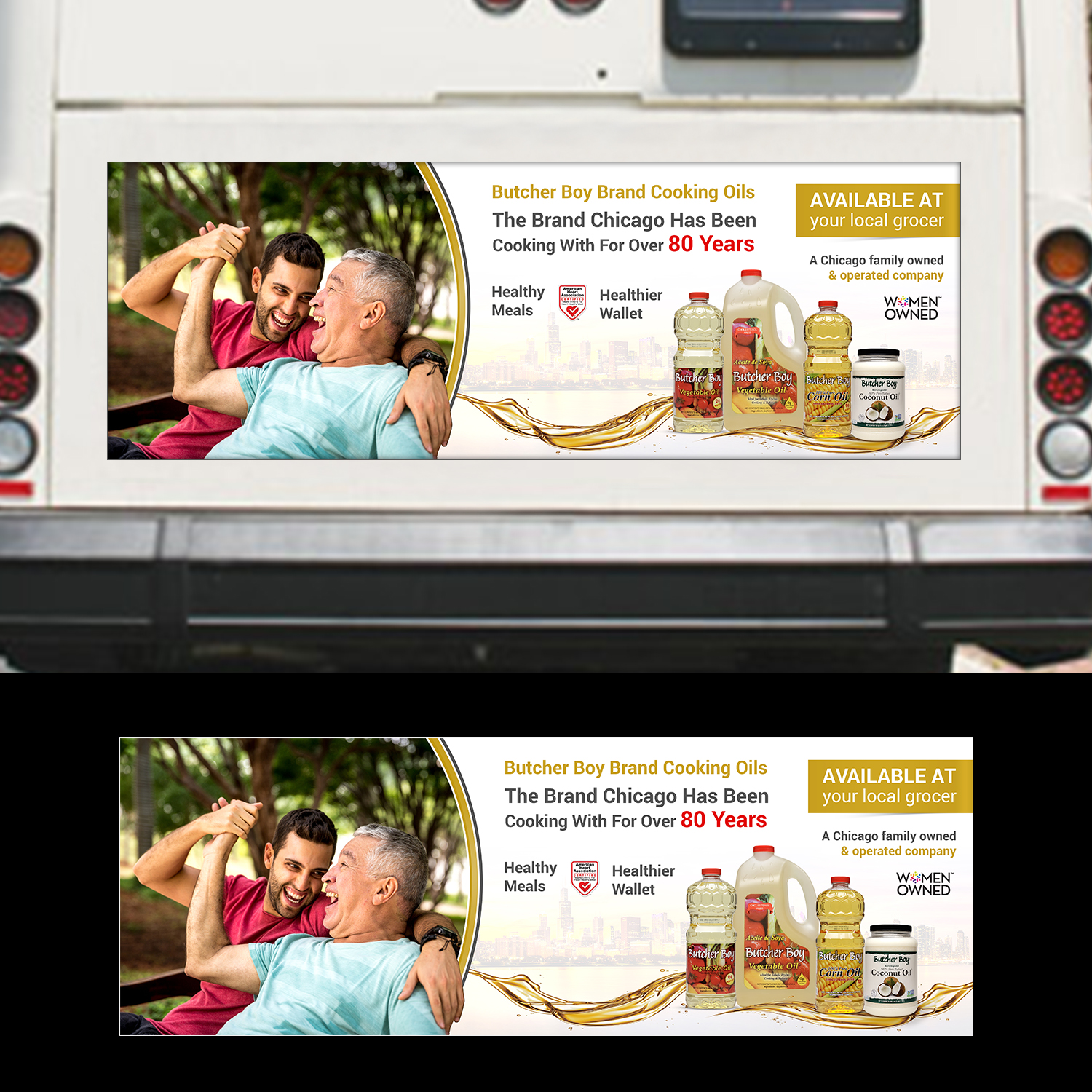 Design Publicitaire par debdesign pour AdTime Marketing Inc. | Design #20441471