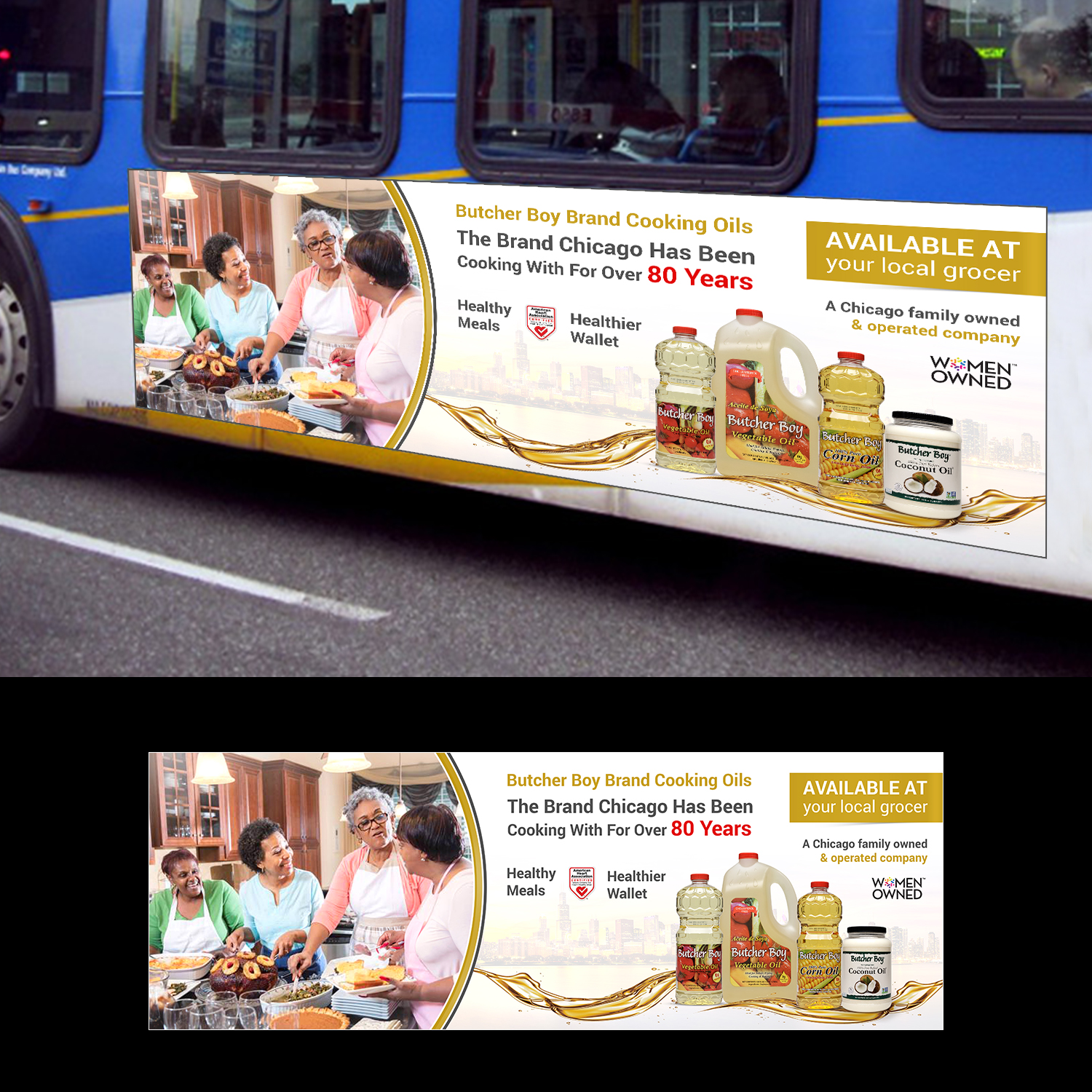 Design Publicitaire par debdesign pour AdTime Marketing Inc. | Design #20441489