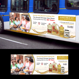 Advertisement Design by debdesign for AdTime Marketing Inc. | Design: #20441489