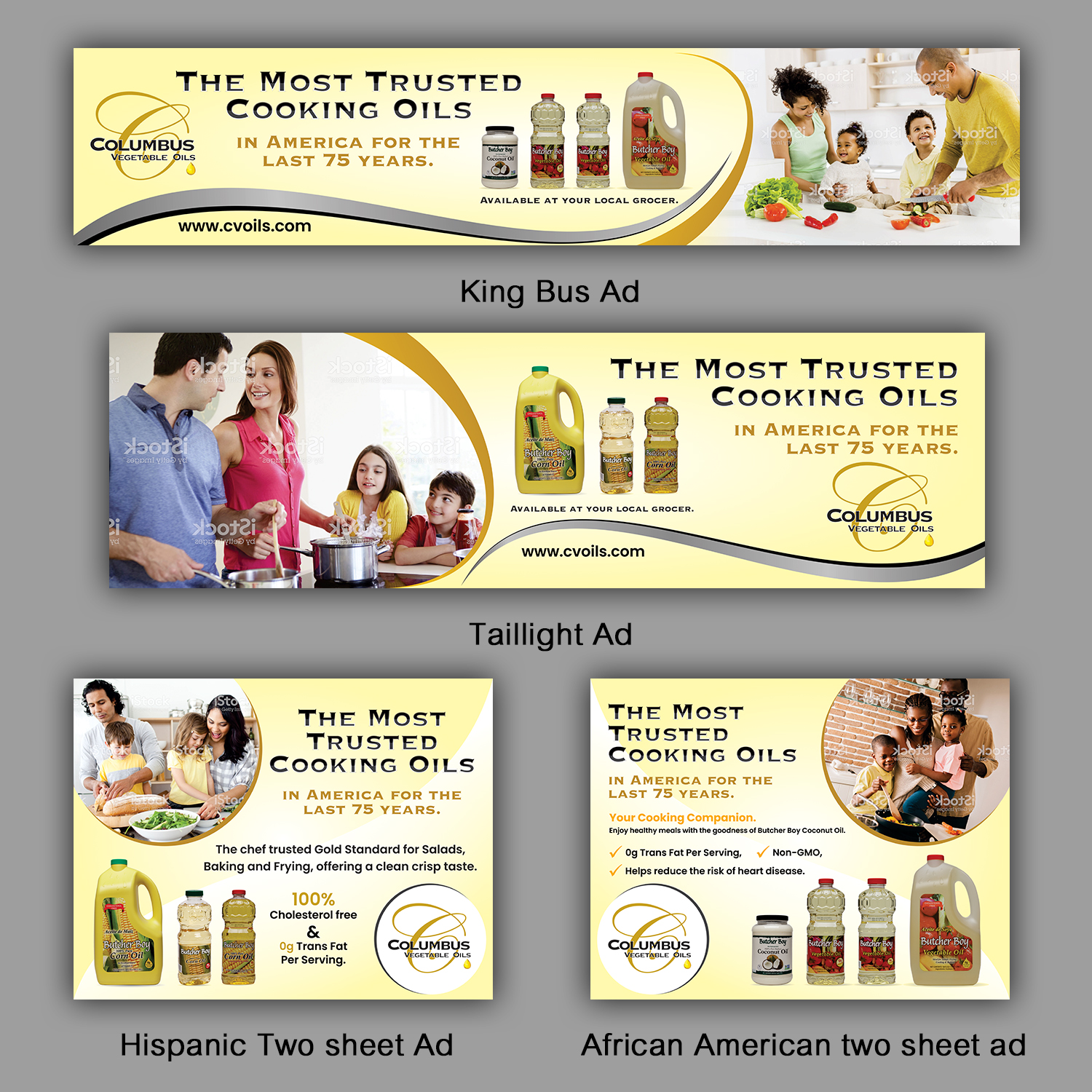 Advertisement Design by ecorokerz for AdTime Marketing Inc. | Design #20409598