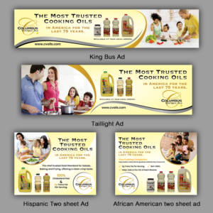 Advertisement Design by ecorokerz for AdTime Marketing Inc. | Design: #20409598