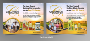 Advertisement Design by ecorokerz for AdTime Marketing Inc. | Design: #20418744