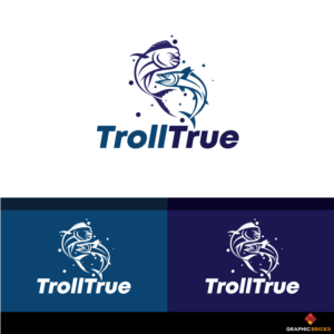 TrollTrue | Logo-Design von Graphic Bricks