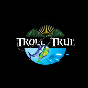 TrollTrue | Logo Design by FourtuneDesign