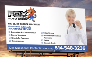 Design outside banner for my business | Diseño de Póster por ARTOGRAPHY