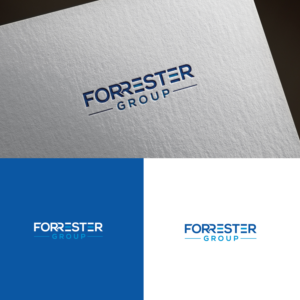 Forrester Group | Logo Design by sankar999