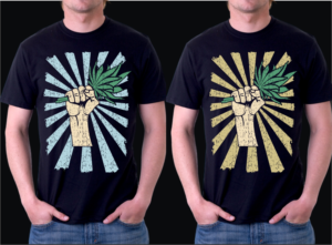 T-shirt Design by Rox Art Design for Rogue Print Shop | Design: #20391339