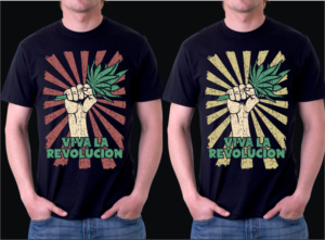 T-shirt Design by Rox Art Design for Rogue Print Shop | Design: #20391341