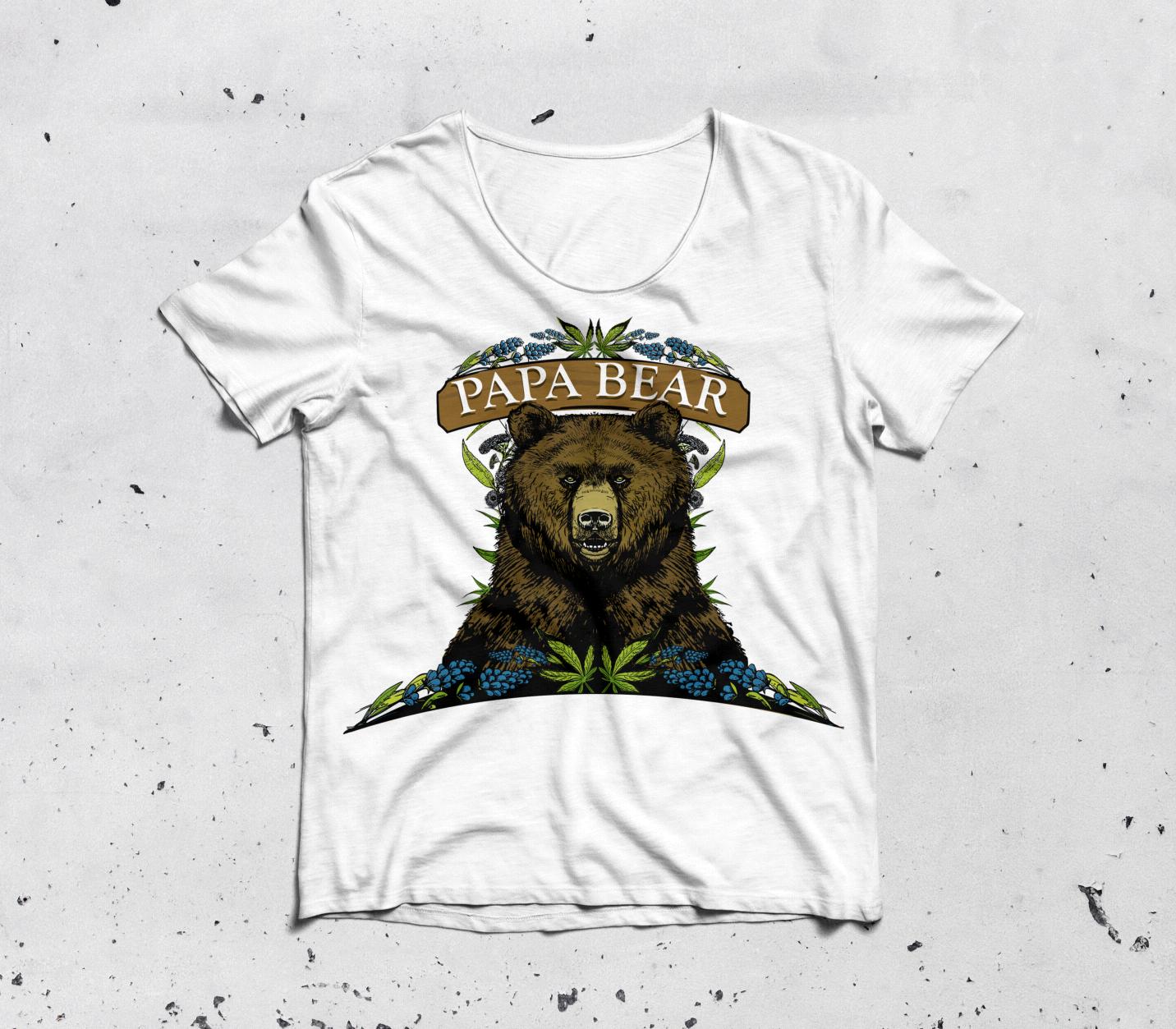 T-Shirt-Design von estefano3000 für Rogue Print Shop | Design #20384134